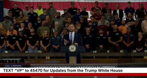 JD Vance: Trump Can Get Democrats To Hate Anything
