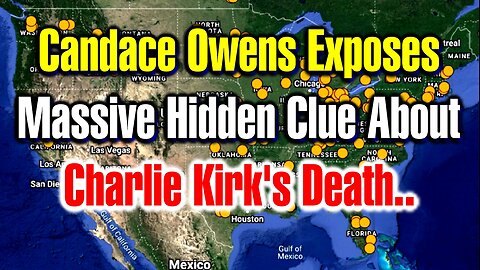What Candace Owens Exposes Here Shows Their Narrative is Total BS 