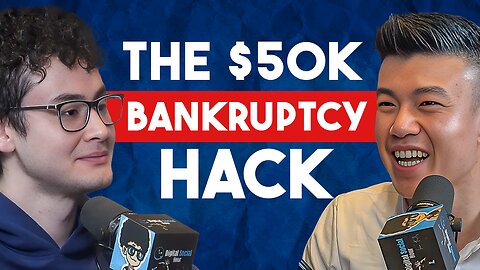 Richmond Dinh: Lost $1,000,000… Then Spent His Last $50K on Tony Robbins | DSH #1661