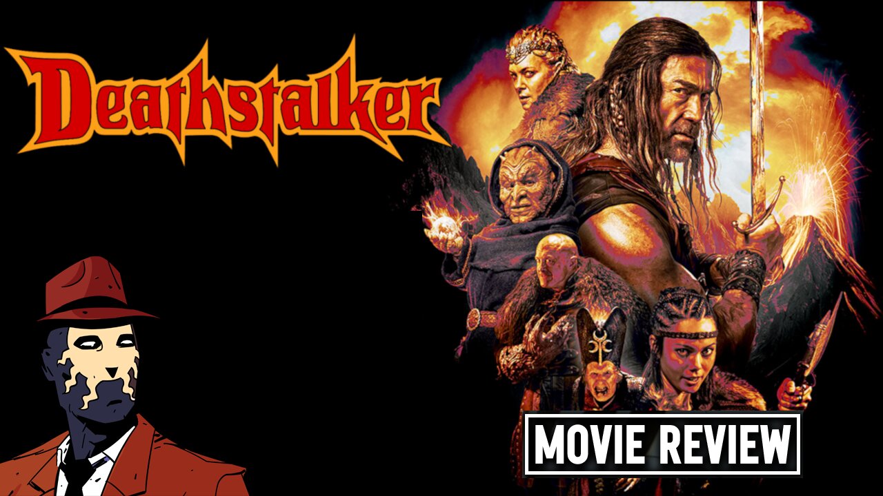 Deathstalker 2025 I MOVIE REVIEW