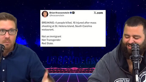 White mass shooters are an American epidemic▮Fleccas Talks