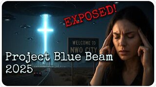 "Project Blue Beam" - NOT what you think! - JayDreamerZ