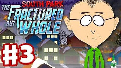 South Park The Fractured But Whole's Darkest Secrets