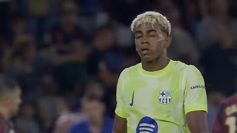 LEVANTE UD 2 - 3 FC BARCELONA | RESUMEN LALIGA EA SPORTS