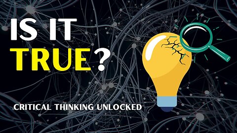 The "What Else?" Rule: Master Critical Thinking