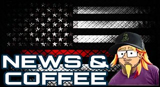 NEWS & COFFEE WITH HANDY- CONSPIRACY BECOMES FACT (AGAIN), DEEP STATE ON D, BIDENS BACK, & MORE