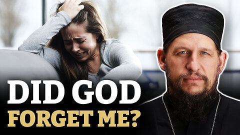 Why Does God Allow Us to Suffer?