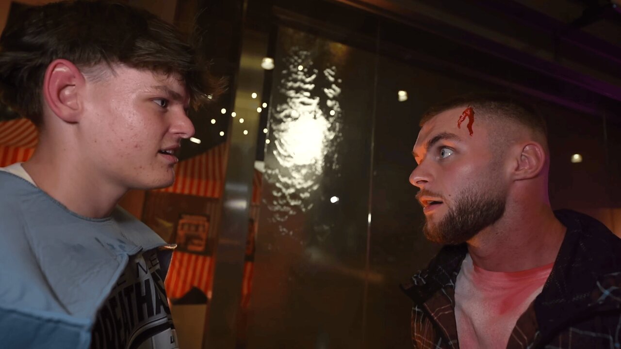 Guy Calls Ed Matthews & HSTikkyTokky “Bi*ches” to Ed’s Face