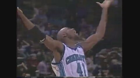 Glen Rice 42 Points Vs. Suns, 1997-98.