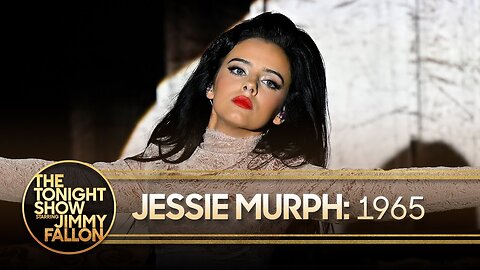 Jessie Murph: 1965 | The Tonight Show Starring Jimmy Fallon