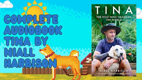 complete Audiobook Tina Author by Niall Harbison