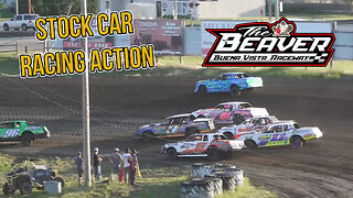 Stock Car | Buena Vista Raceway | 5-29-2024