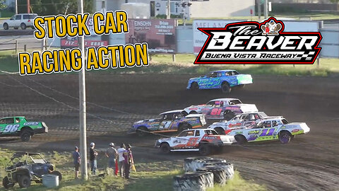 Stock Car | Buena Vista Raceway | 5-29-2024