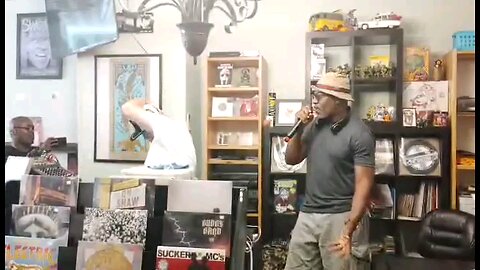 Phil Most Chill - Off The Top freestyle