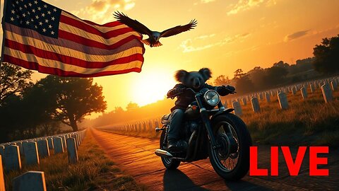 Ride. Survive. Switch Games. Memorial Day Vibes!