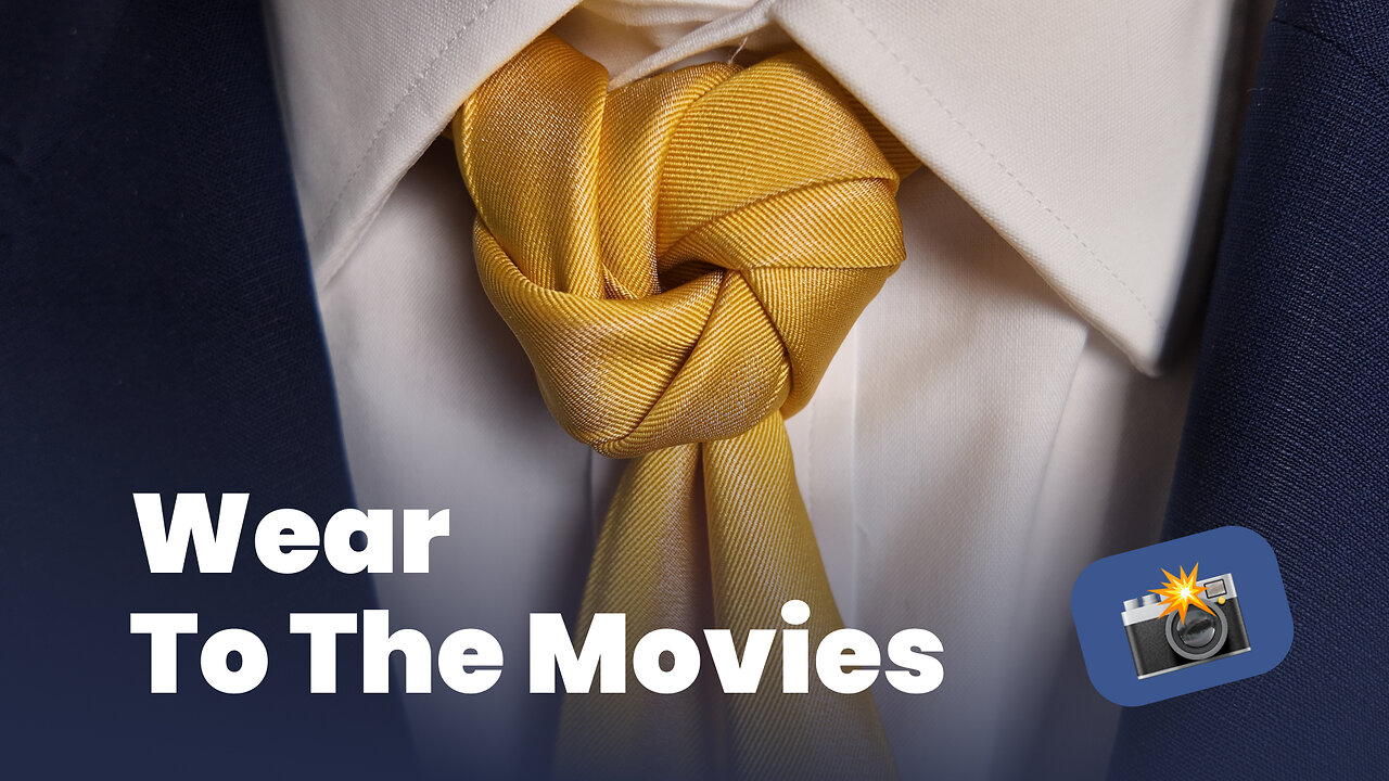 The Aperture Knot For A Movie Premier! 🎥 #12 of the Top 50 Knots🔥