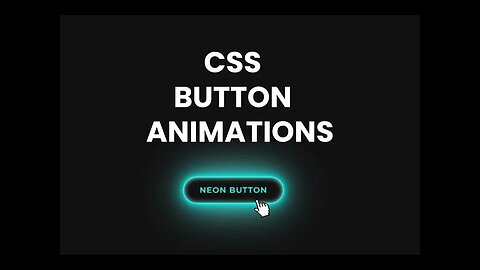 How to Create Stunning Buttons with Icons Using HTML & CSS #live #livestream