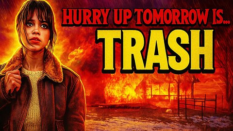The Weeknd's HURRY UP TOMORROW - Worst Movie of the Year