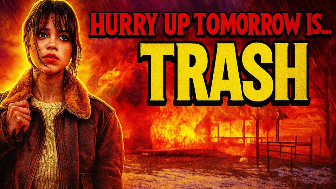 The Weeknd's HURRY UP TOMORROW - Worst Movie of the Year