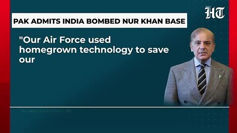 On_Cam__Pakistan_PM_Embarrasses_Pak_Army_Chief_Over_Failure_To_Stop_Indian_Attack__Op_Sindoor
