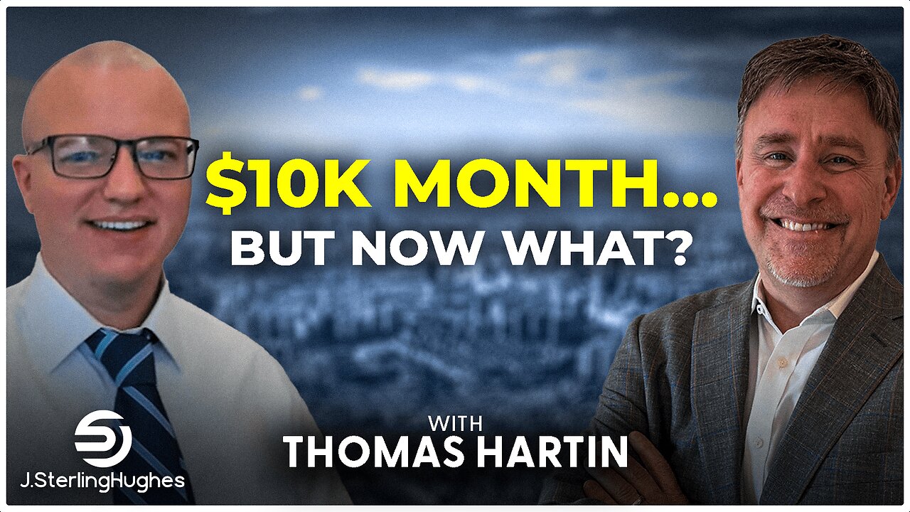 Tom’s Trek: Balancing Short Term Loss for Long Term Growth