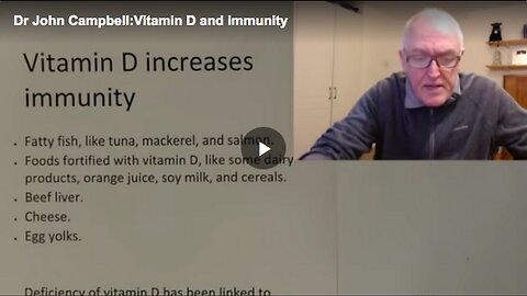 "Enhancing Immunity with Vitamin D Supplements"