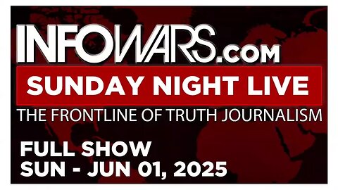 SUNDAY NIGHT LIVE (Full Show) 06_01_25