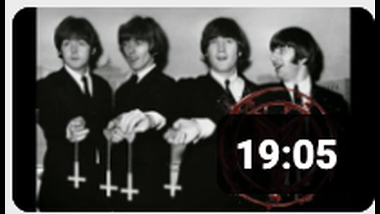 "Tavistock's Role in 60's Band Corruption: Lennon, McCartney, and Scripted News Exposed"