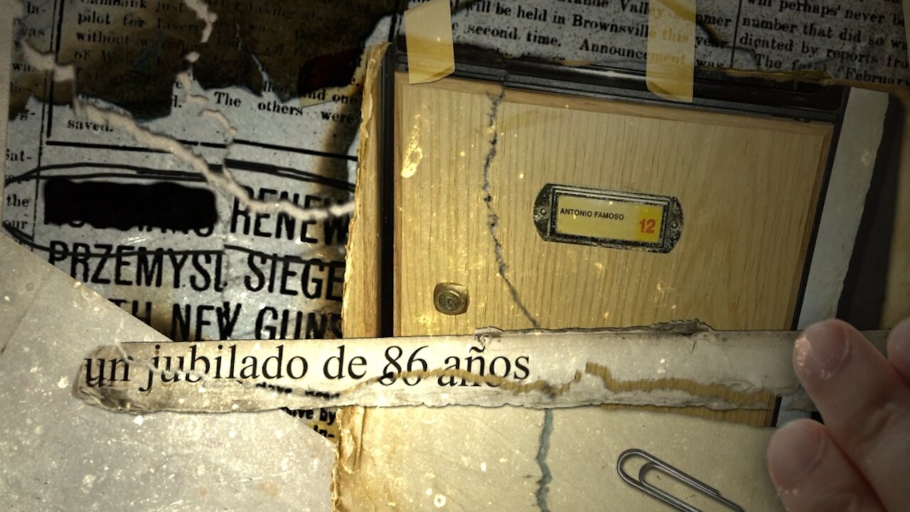 15 años muerto en casa sin que nadie lo notara