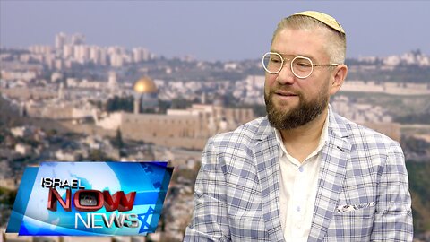 Israel Now News - Episode 579 - Gabriel Boxer