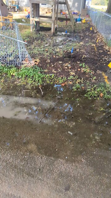 BradKuz76 WATER LEAK!!!