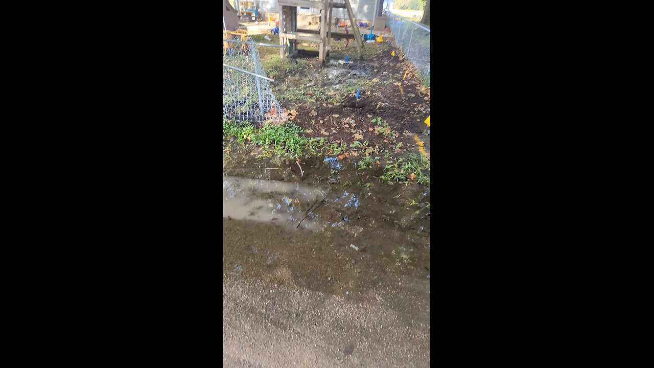 BradKuz76 WATER LEAK!!!