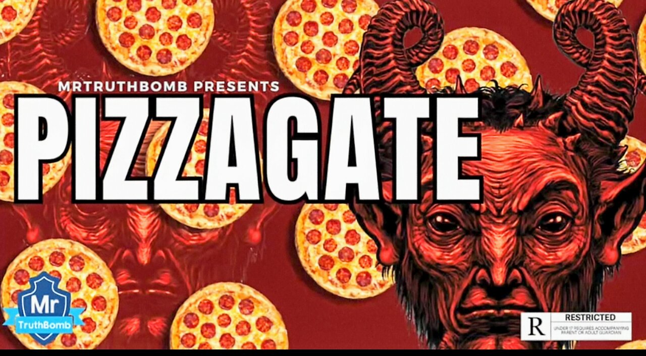 PIZZAGATE(2025)Full Documentary