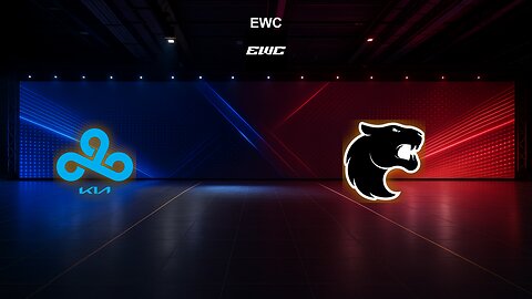 C9 vs FUR Highlights - EWC 2025 LoL Day 1 Eliminator - Cloud9 vs Furia
