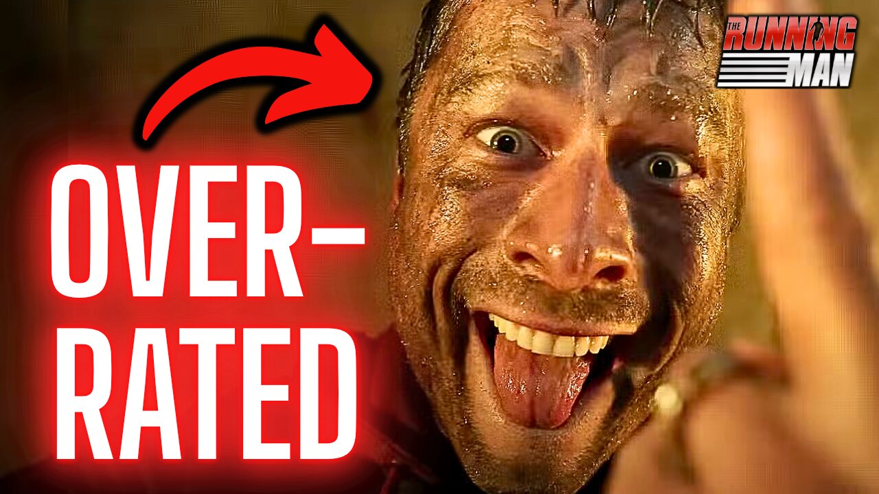 The Running Man - Running Off The Rails