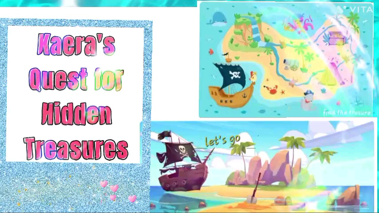 Tresure hunt adventure [ Version 2]