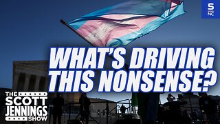 What's Driving The Nonsense Trans Ideology?