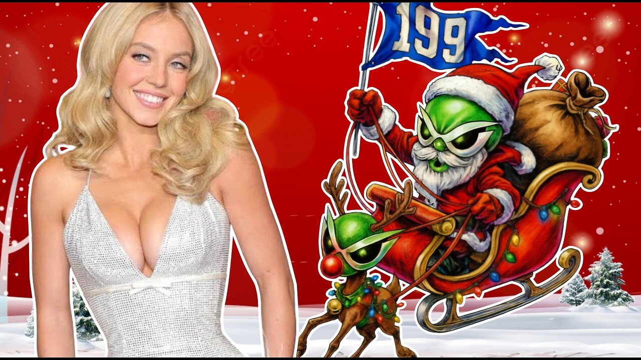 Merry Christmas Eve!