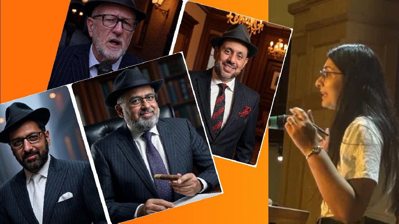 Zara Sultana and the Cosa Nostra