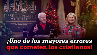 SALA DE JUNTAS: ¡UNO DE LOS MAYORES ERRORES QUE COMETEN LOS CRISTIANOS!