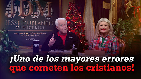 SALA DE JUNTAS: ¡UNO DE LOS MAYORES ERRORES QUE COMETEN LOS CRISTIANOS!