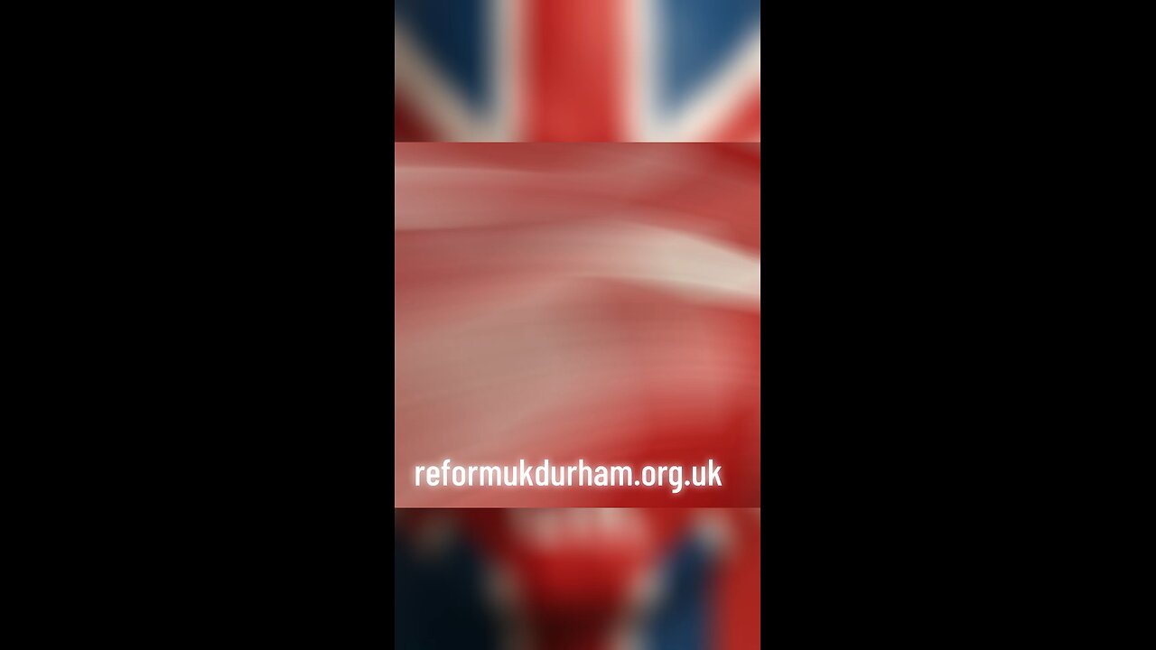 🚀 Want to be part of something bigger? Join Reform UK today! 🚀