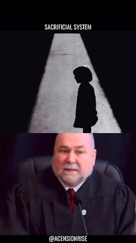 SACRIFICIAL SYSTEM 𓁿