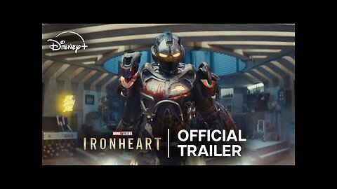 Official Trailer | Marvel Television's Ironheart | Now Streaming on Disney+