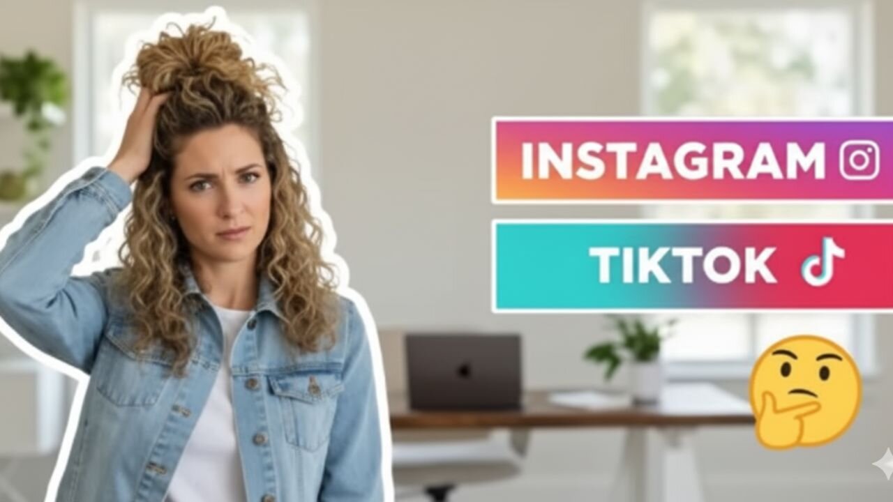 Instagram vs TikTok: The Best Platform to Grow Your Business in 2025?