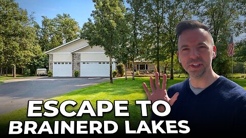 Should You Move to Brainerd Lakes Minnesota: The Good and Bad of Brainerd! | Brainerd Lakes