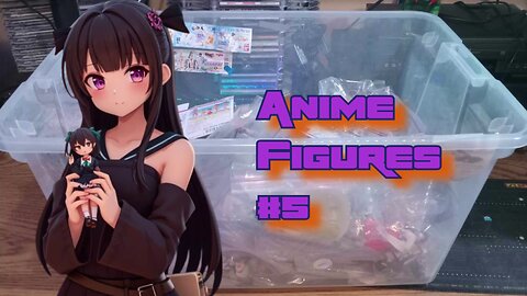 Anime Figures - #5