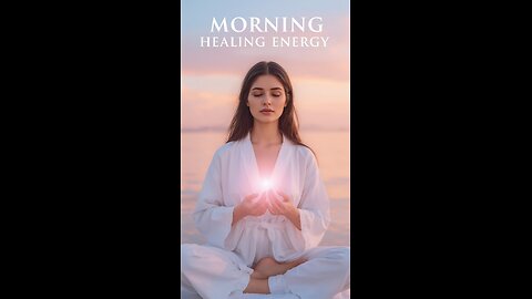 Morning Healing Energy ✨ Affirmations for Women to Rise Strong 🌸