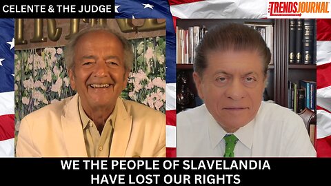 WE THE PEOPLE OF SLAVELANDIA HAVE LOST OUR RIGHTS