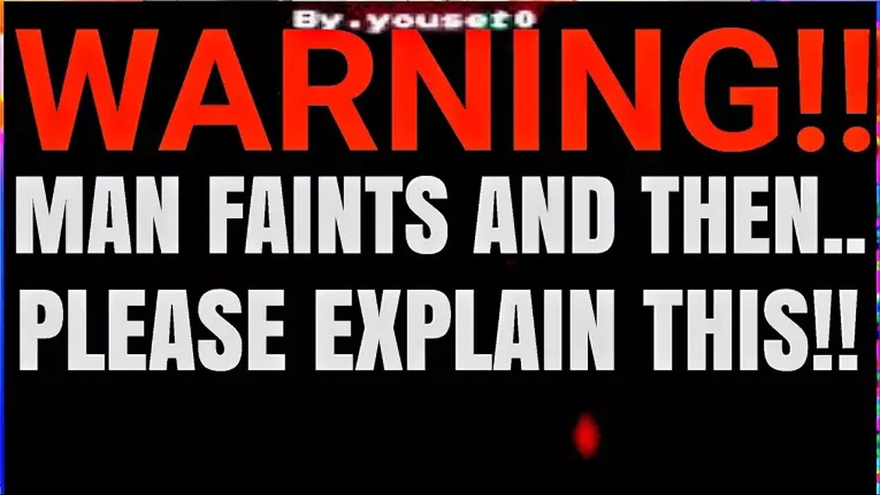 Strange Videos That Have Me Puzzled - Minutes Of Horror